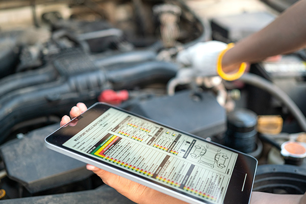 What Is a Digital Vehicle Inspection and How Does It Work?