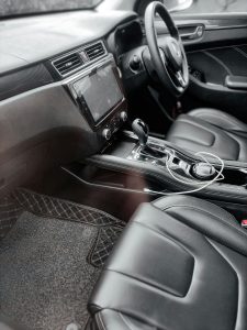 car ac leaking inside passenger floor