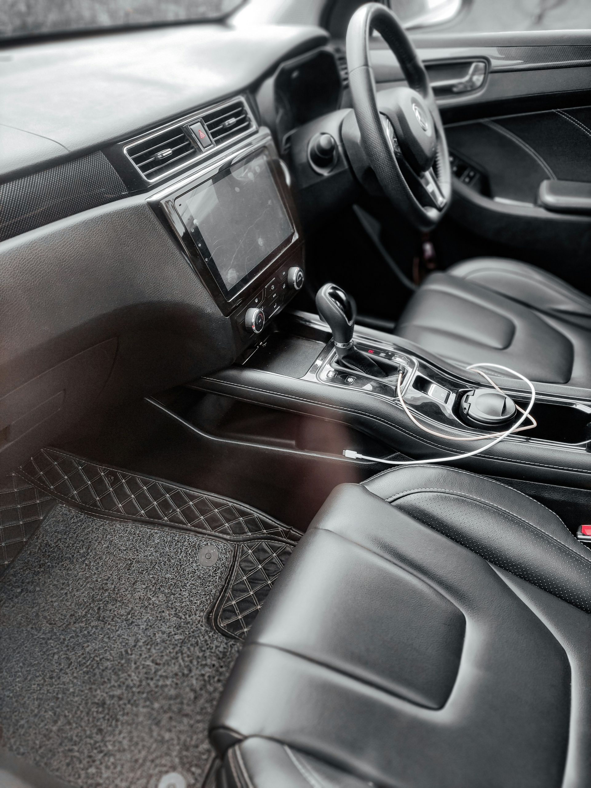 car ac leaking inside passenger floor
